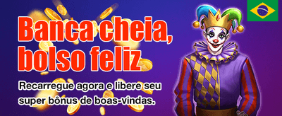 Deposite Agora e Jogue Já